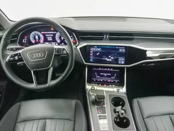 AUDI A6 Avant advanced 45 TFSI 5JGar HUD MATRX Memory Pano (13/20)