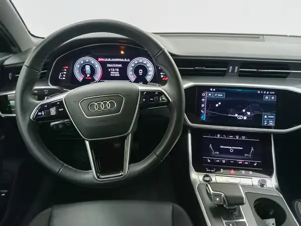 AUDI A6 Avant advanced 45 TFSI 5JGar HUD MATRX Memory Pano (14/20)