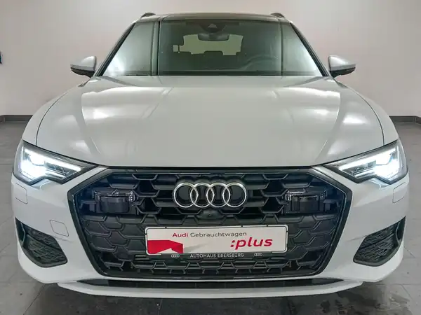 AUDI A6 Avant advanced 45 TFSI 5JGar HUD MATRX Memory Pano (3/20)