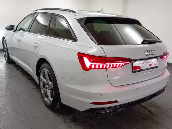 AUDI A6 Avant advanced 45 TFSI 5JGar HUD MATRX Memory Pano (5/20)
