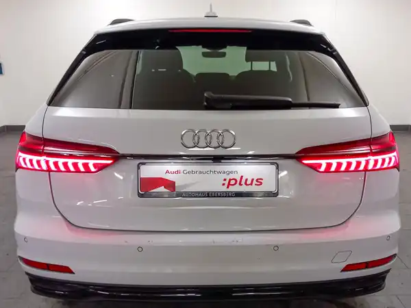 AUDI A6 Avant advanced 45 TFSI 5JGar HUD MATRX Memory Pano (6/20)