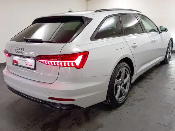 AUDI A6 Avant advanced 45 TFSI 5JGar HUD MATRX Memory Pano (7/20)