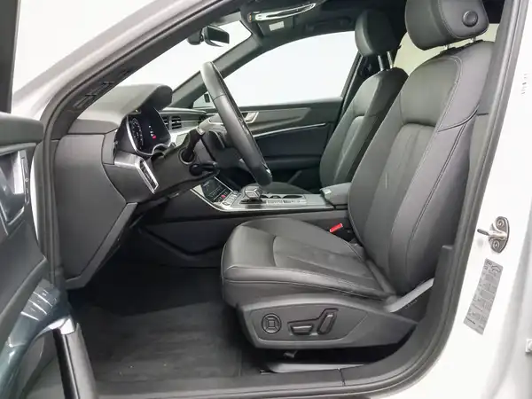 AUDI A6 Avant advanced 45 TFSI 5JGar HUD MATRX Memory Pano (8/20)