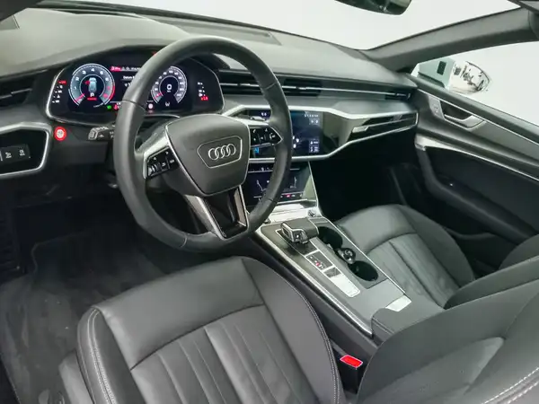 AUDI A6 Avant advanced 45 TFSI 5JGar HUD MATRX Memory Pano (9/20)