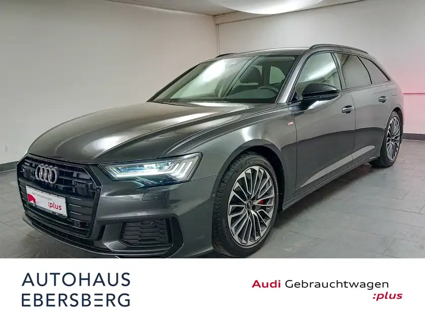 AUDI A6 Avant sport 55 TFSI e qu Hybrid Tour Business 4xClima MATRX (1/19)
