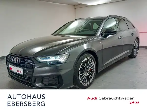 AUDI A6 Avant sport 55 TFSI e qu Hybrid Tour Business 4xClima MATRX (1/19)