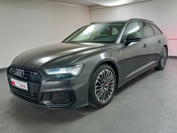 AUDI A6 Avant sport 55 TFSI e qu Hybrid Tour Business 4xClima MATRX (2/19)