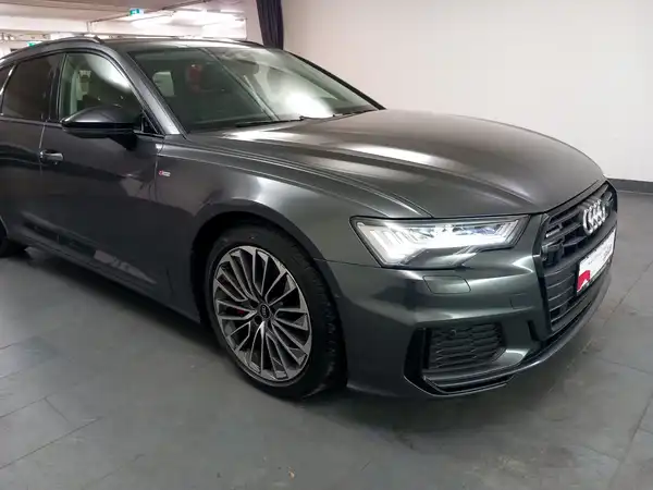 AUDI A6 Avant sport 55 TFSI e qu Hybrid Tour Business 4xClima MATRX (17/19)