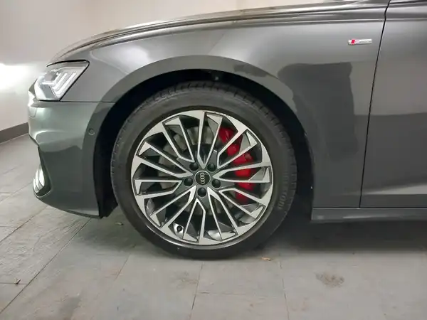 AUDI A6 Avant sport 55 TFSI e qu Hybrid Tour Business 4xClima MATRX (19/19)