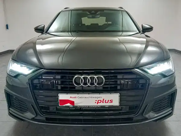 AUDI A6 Avant sport 55 TFSI e qu Hybrid Tour Business 4xClima MATRX (3/19)