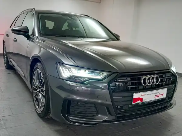 AUDI A6 Avant sport 55 TFSI e qu Hybrid Tour Business 4xClima MATRX (4/19)