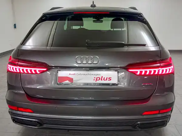 AUDI A6 Avant sport 55 TFSI e qu Hybrid Tour Business 4xClima MATRX (6/19)