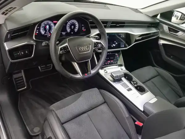AUDI A6 Avant sport 55 TFSI e qu Hybrid Tour Business 4xClima MATRX (9/19)