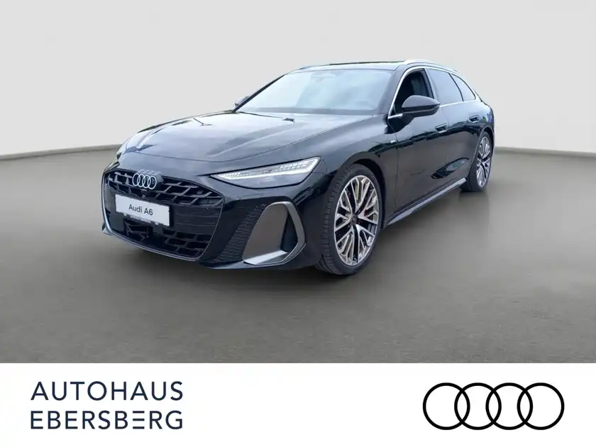 AUDI A6 Avant TFSI quattro (1/17)