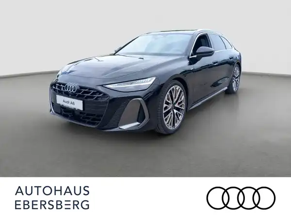 AUDI A6 Avant TFSI quattro (1/17)