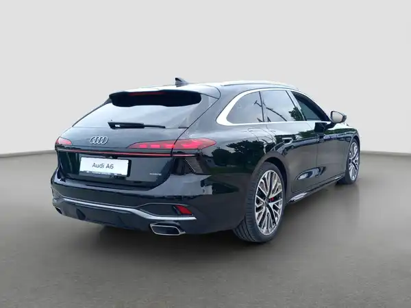 AUDI A6 Avant TFSI quattro (5/17)
