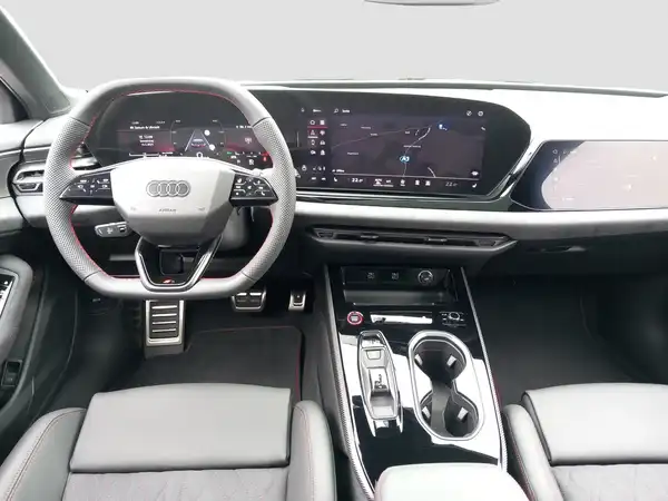 AUDI A6 Avant TFSI quattro (10/17)