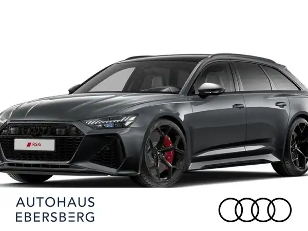AUDI RS6 Avant performance (1/6)