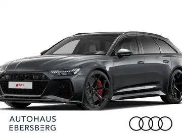 AUDI RS6 Avant performance (1/6)