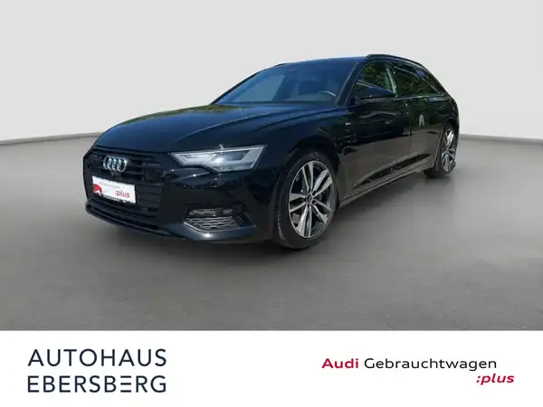 AUDI A6 Avant sport 50 TFSI e qu. Tour Business 4xClima (1/16)