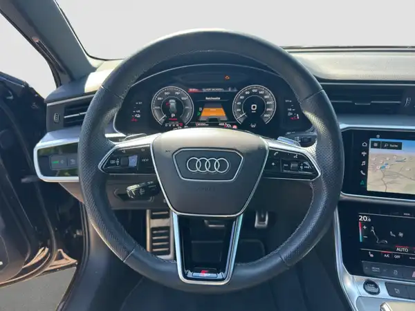 AUDI A6 Avant sport 50 TFSI e qu. Tour Business 4xClima (11/16)