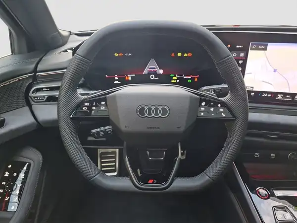 AUDI A6 Limousine 2.0 TDI qu. (11/17)