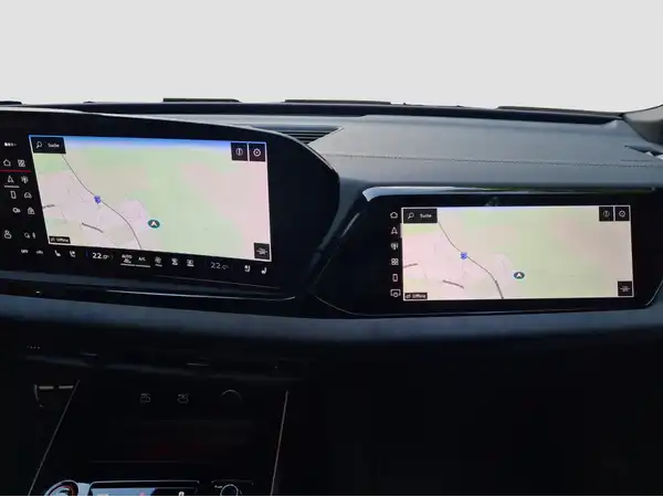 AUDI A6 Limousine 2.0 TDI qu. (12/17)