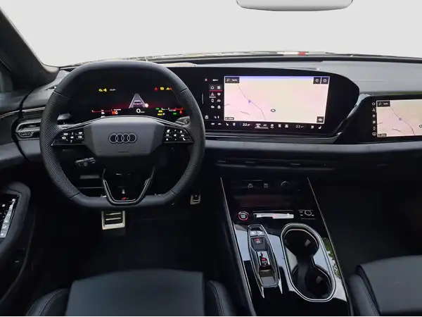 AUDI A6 Limousine 2.0 TDI qu. (10/17)
