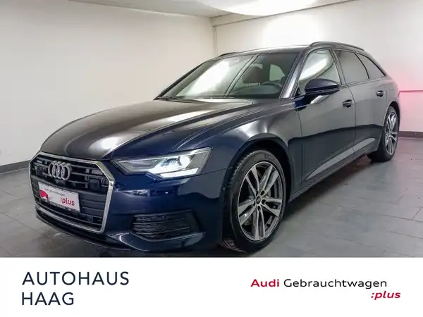 AUDI A6 Avant 50 TFSI e qu 360 el.Sitz HUD Alarm Business (1/22)