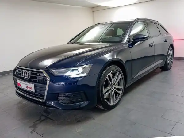 AUDI A6 Avant 50 TFSI e qu 360 el.Sitz HUD Alarm Business (2/22)