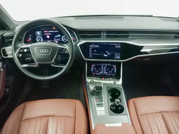 AUDI A6 Avant 50 TFSI e qu 360 el.Sitz HUD Alarm Business (12/22)