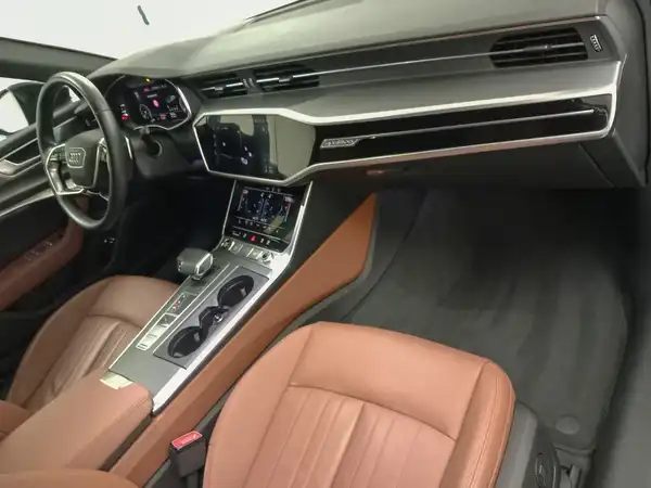 AUDI A6 Avant 50 TFSI e qu 360 el.Sitz HUD Alarm Business (18/22)