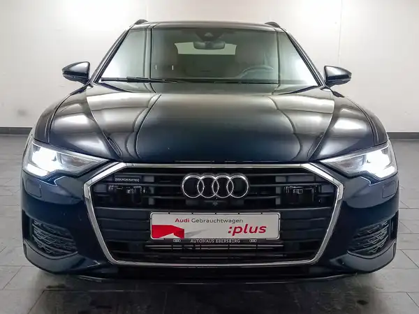 AUDI A6 Avant 50 TFSI e qu 360 el.Sitz HUD Alarm Business (3/22)