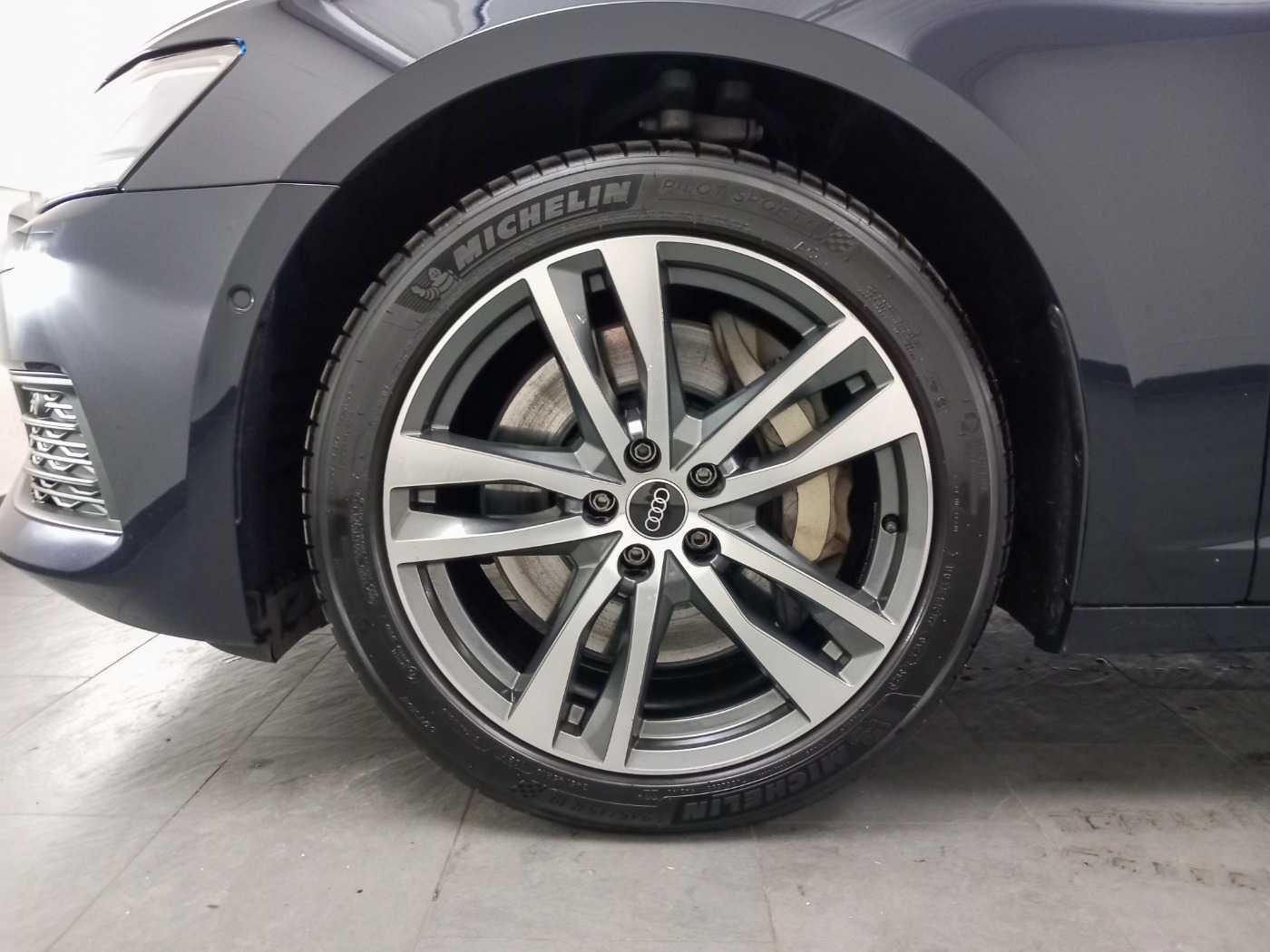 AUDI A6 Avant 50 TFSI e qu 360 el.Sitz HUD Alarm Business (22/22)