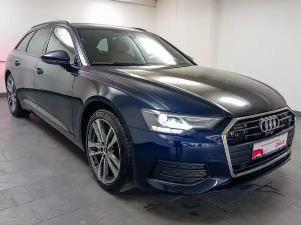 AUDI A6 Avant 50 TFSI e qu 360 el.Sitz HUD Alarm Business (4/22)