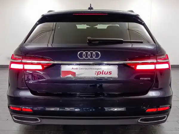 AUDI A6 Avant 50 TFSI e qu 360 el.Sitz HUD Alarm Business (6/22)