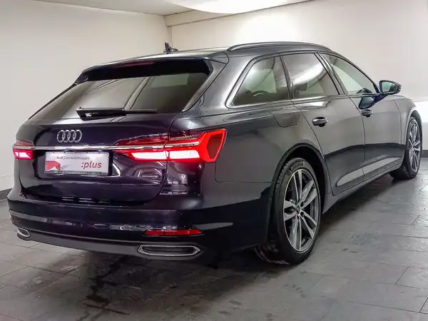 AUDI A6 Avant 50 TFSI e qu 360 el.Sitz HUD Alarm Business (7/22)