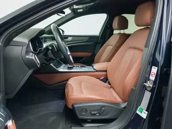 AUDI A6 Avant 50 TFSI e qu 360 el.Sitz HUD Alarm Business (8/22)