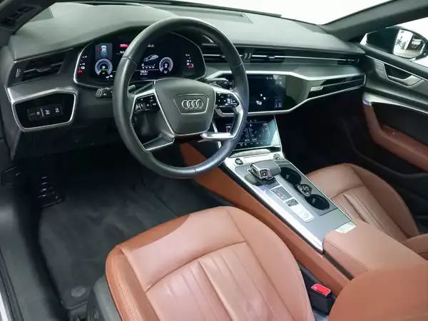 AUDI A6 Avant 50 TFSI e qu 360 el.Sitz HUD Alarm Business (9/22)