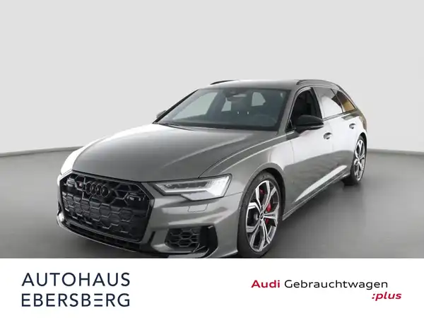 AUDI S6 Avant 3.0 TDI (1/4)