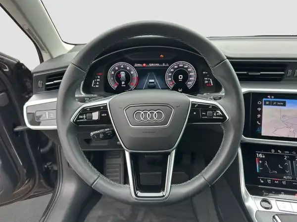AUDI A6 Avant advanced 45 TFSI qu 5JGar MATRX Tour AHK (11/17)