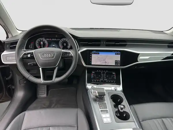 AUDI A6 Avant advanced 45 TFSI qu 5JGar MATRX Tour AHK (10/17)