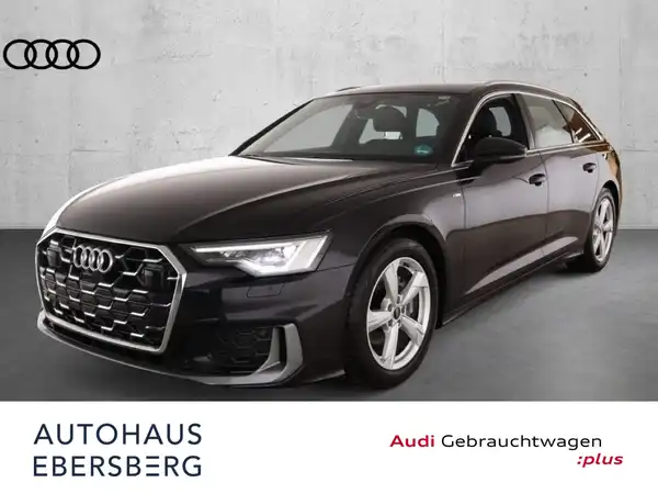 AUDI A6 Avant S line 40 TDI qu. 5JGAR Business Tour MATRIX Pano (1/4)
