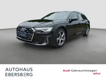 AUDI A6 Avant S line 40 TDI qu. 5JGAR Business Tour MATRIX Pano (1/17)