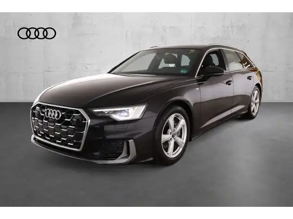 AUDI A6 Avant S line 40 TDI qu. 5JGAR Business Tour MATRIX Pano (2/4)