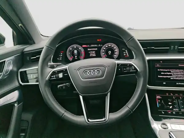 AUDI A6 Avant S line 40 TDI qu. 5JGAR Business Tour MATRIX Pano (11/17)
