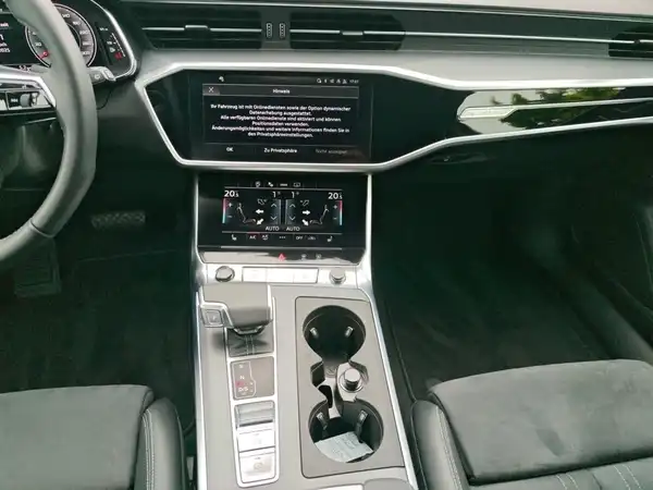 AUDI A6 Avant S line 40 TDI qu. 5JGAR Business Tour MATRIX Pano (12/17)