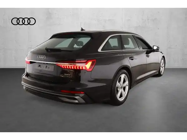 AUDI A6 Avant S line 40 TDI qu. 5JGAR Business Tour MATRIX Pano (3/4)