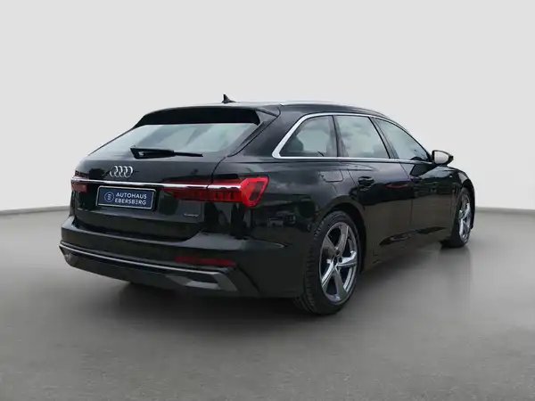 AUDI A6 Avant S line 40 TDI qu. 5JGAR Business Tour MATRIX Pano (5/17)