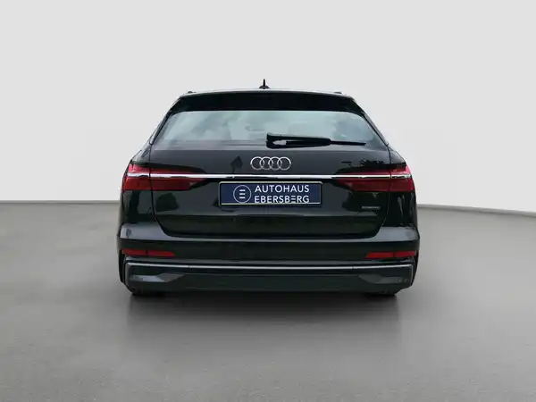 AUDI A6 Avant S line 40 TDI qu. 5JGAR Business Tour MATRIX Pano (6/17)